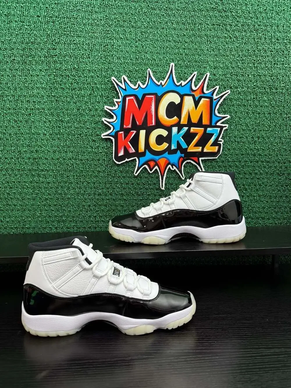 Air Jordan 11 Retro DMP Gratitude Men’s Size 13 Brand New